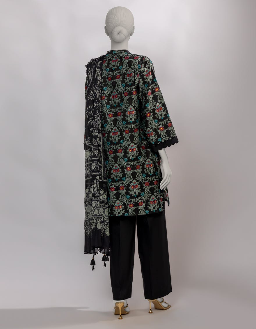 black-jacquard-dyed-unstitched-3pc-jlu253501u