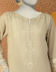 GREY LAWN EMBROIDERED UNSTITCHED 3PC | JLAWN-S-25-826