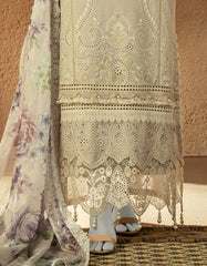 GREY LAWN EMBROIDERED UNSTITCHED 3PC | JLAWN-S-25-826