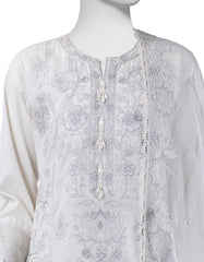 GREY LAWN EMBROIDERED 3PC STITCHED | JLAWN-S-25-828