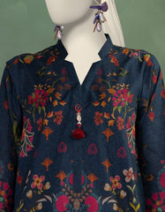 MULTICOLOR LAWN DIGITAL PRINTED UNSTITCHED 1PC