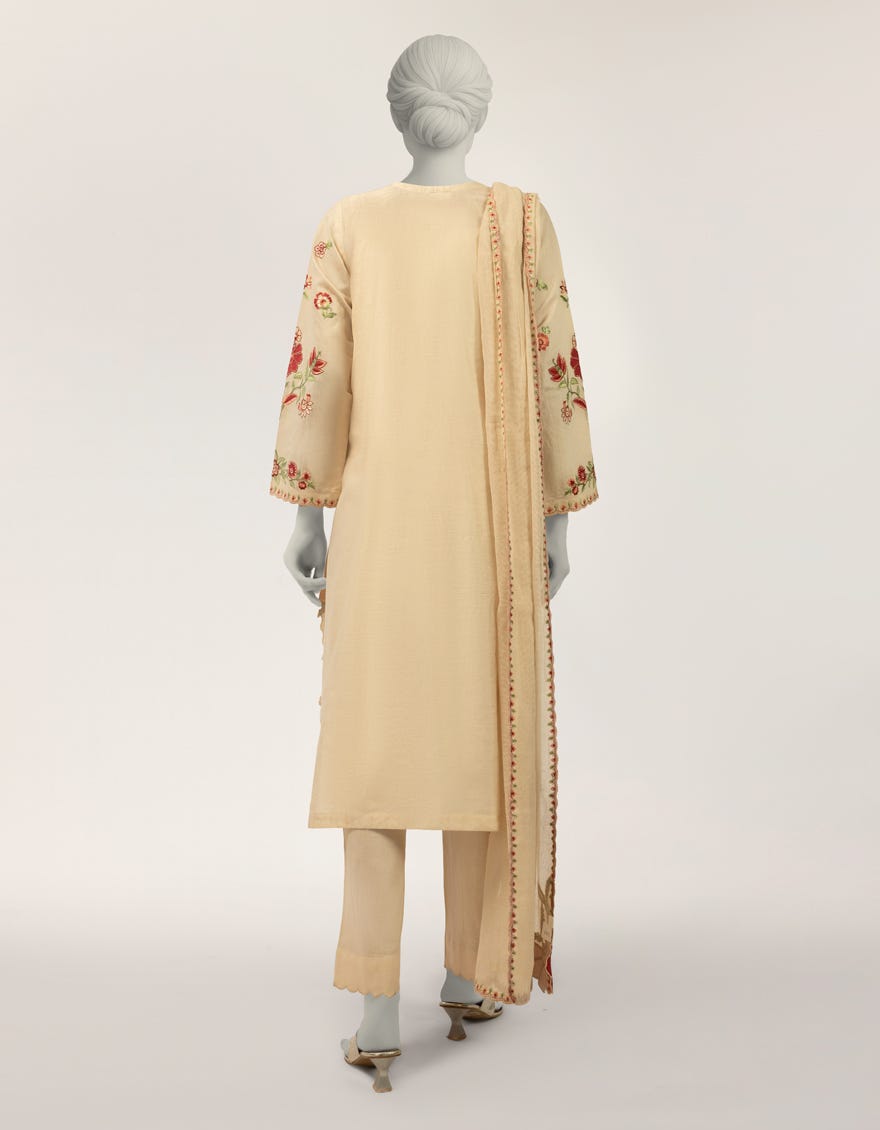 beige-cotton-silk-embroidered-stitched-3pc-jls26411s