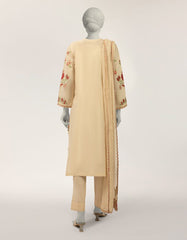 beige-cotton-silk-embroidered-stitched-3pc-jls26411s