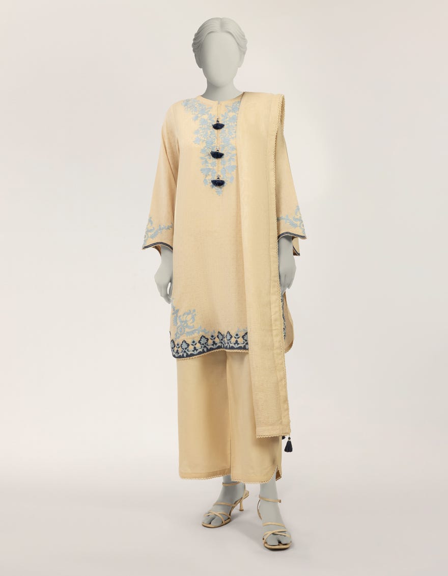 beige-dobby-embroidered-stitched-3pc-jls26479s