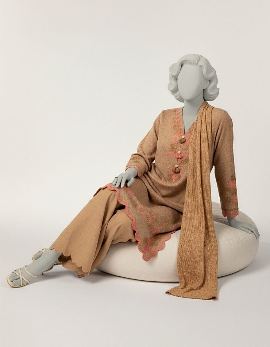 brown-dobby-embroidered-stitched-3pc-jls26480s