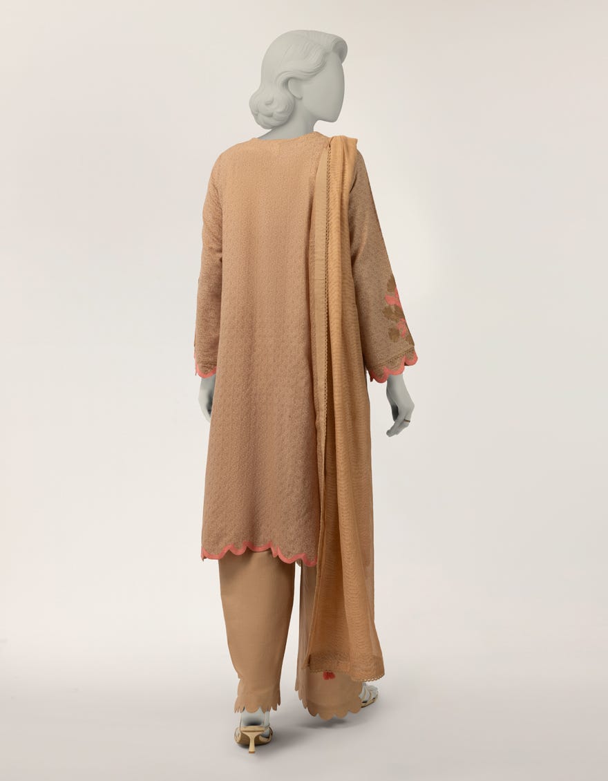 brown-dobby-embroidered-stitched-3pc-jls26480s