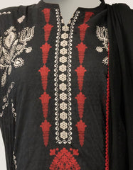black-dobby-digital-printed-stitched-3pc-jls26508s