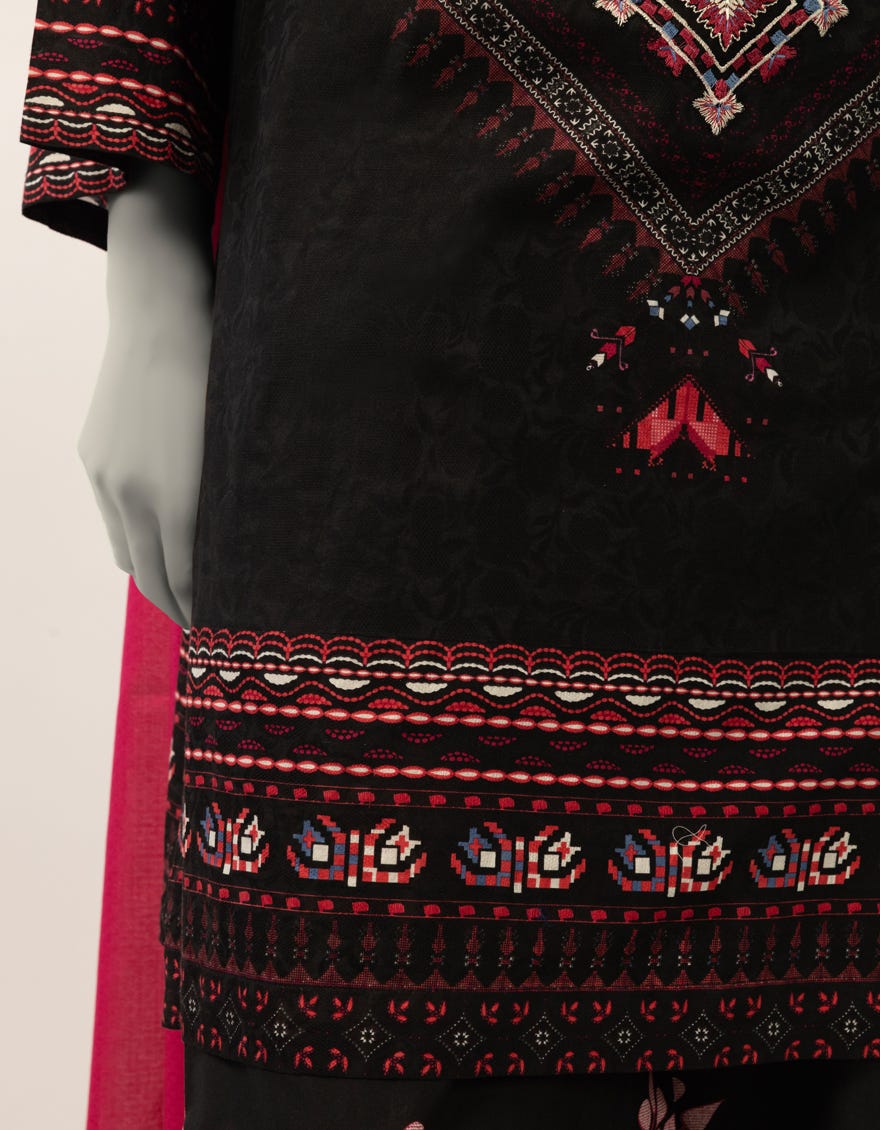 black-dobby-embroidered-stitched-3pc-jls26525s