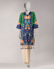 GREEN LAWN DIGITAL PRINTED UNSTITCHED 1PC