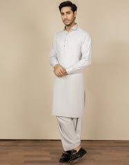 FAWN BLENDED KAMEEZ SHALWAR | JJKS-S-32564