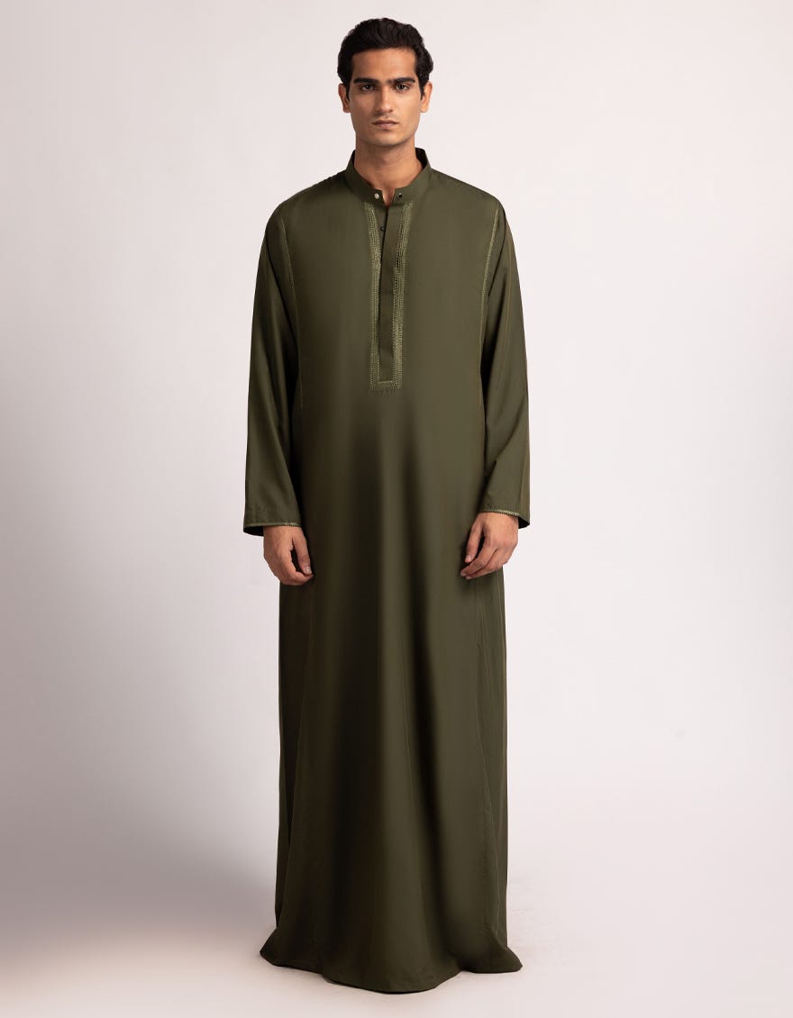 green-semi-formal-jubba-jjjubba33432