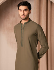olive-semi-formal-kurta-jjka33496