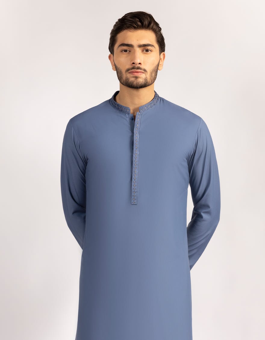 dull-blue-semi-formal-kurta-trousers-jjkpa33677