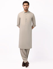 JADE GREEN CASUAL KAMEEZ SHALWAR