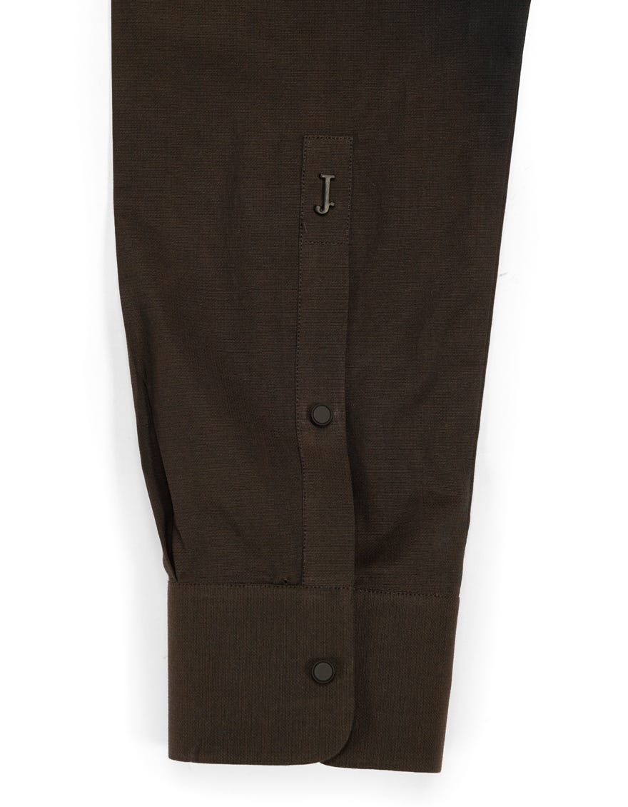 coffee-brown-cotton-semi-formal-kurta-trousers-jjkpa33904