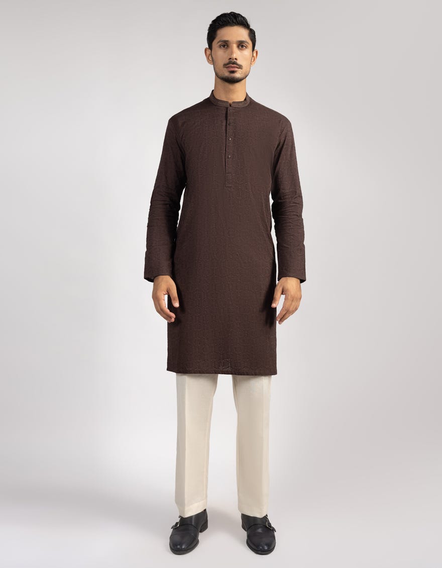 brown-cotton-kurta-trousers-jjkpa34960