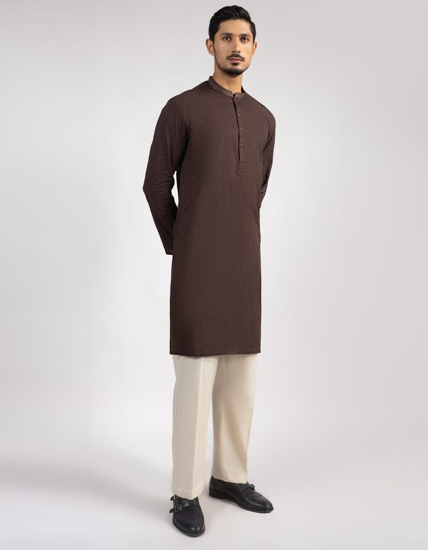 brown-cotton-kurta-trousers-jjkpa34960