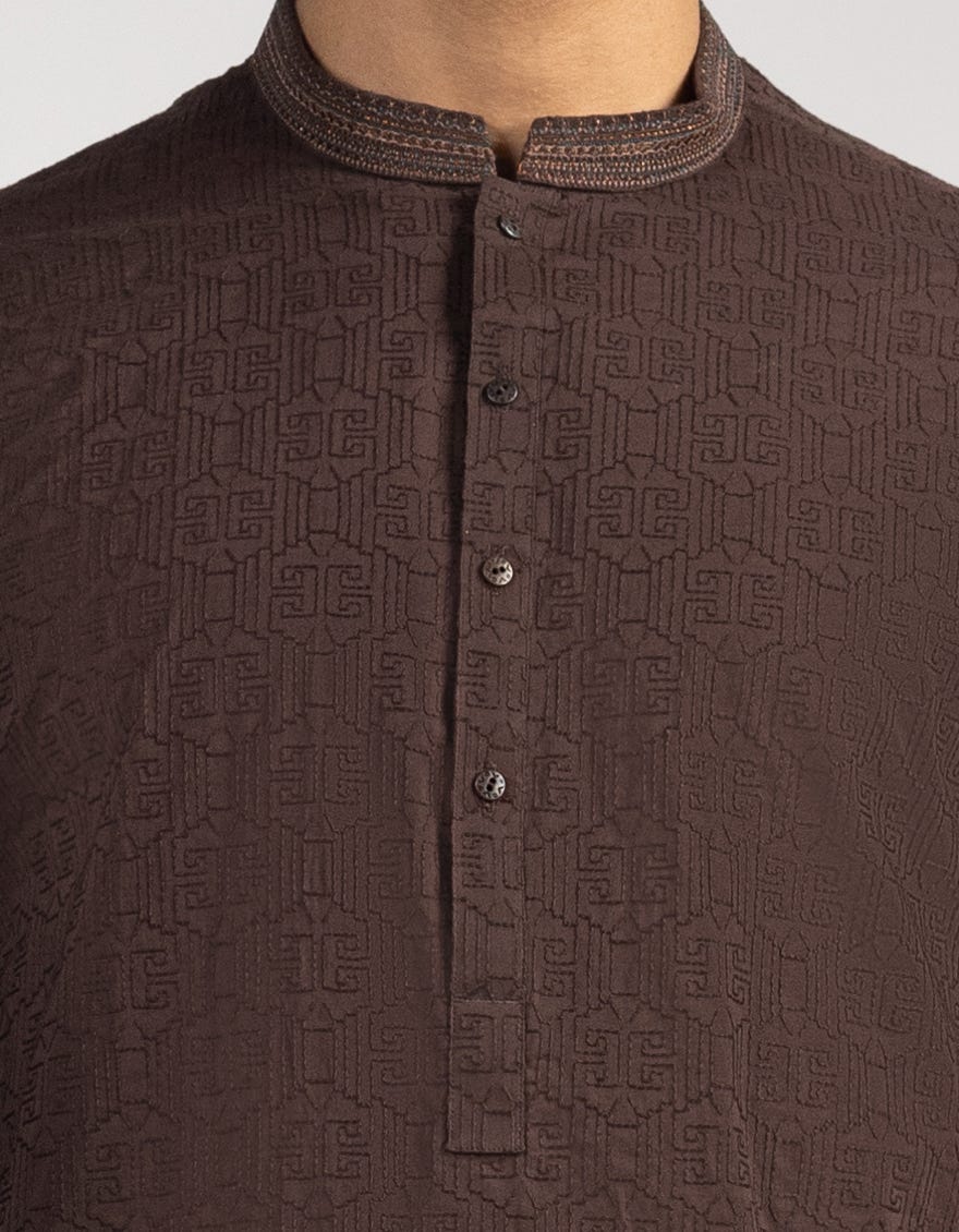 brown-cotton-kurta-trousers-jjkpa34960