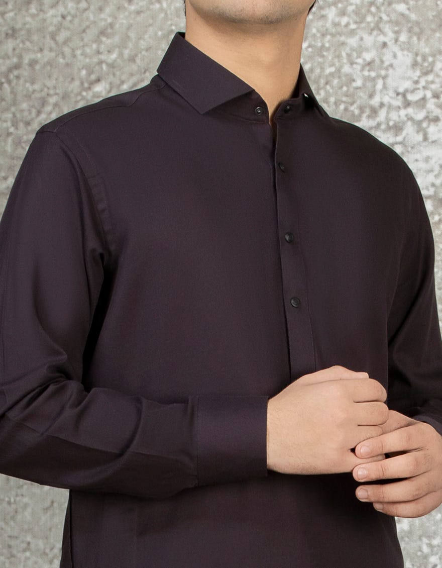 DARK MOVE COTTON KAMEEZ SHALWAR | JTKS-S-35878
