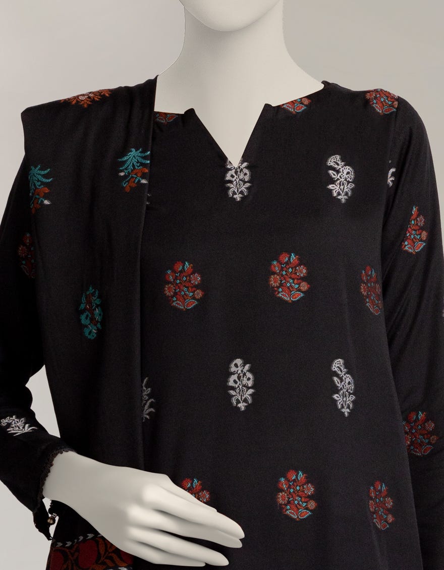 black-jacquard-dyed-unstitched-3pc-jlu253590u