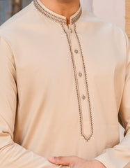 FAWN COTTON KURTA | JTK-S-35923