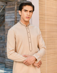 FAWN COTTON KURTA | JTK-S-35923