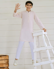 FAWN COTTON KURTA PAJAMA | JCKP-S-38503