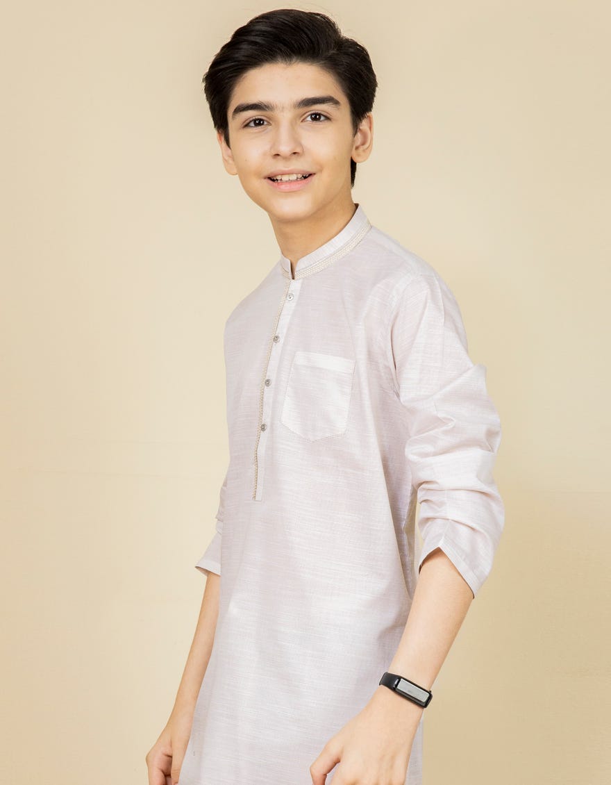 FAWN COTTON KAMEEZ SHALWAR | JCKS-S-38515