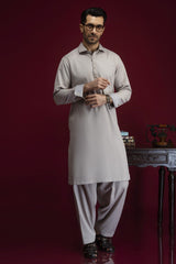 ESPO - LIME STONE BLENDED EXCLUSIVE KAMEEZ SHALWAR
