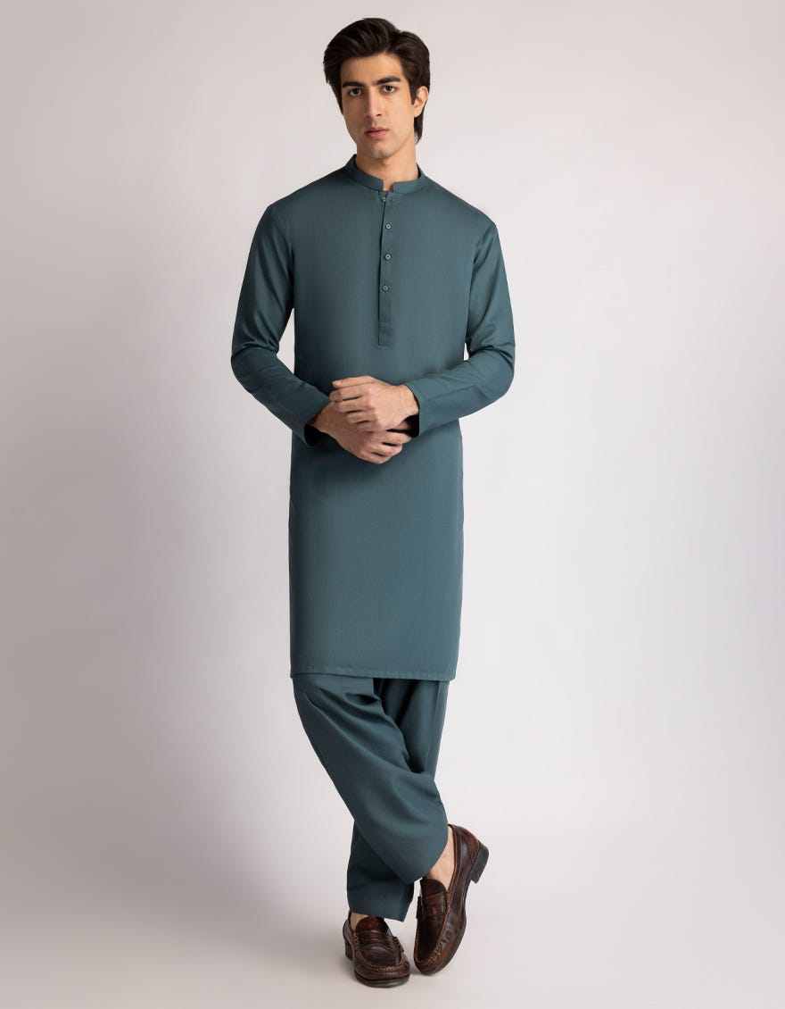 dark-green-casual-kameez-shalwar-jtksa39591