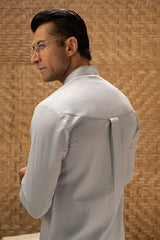 JACKSON - SKY KURTA TROUSERS