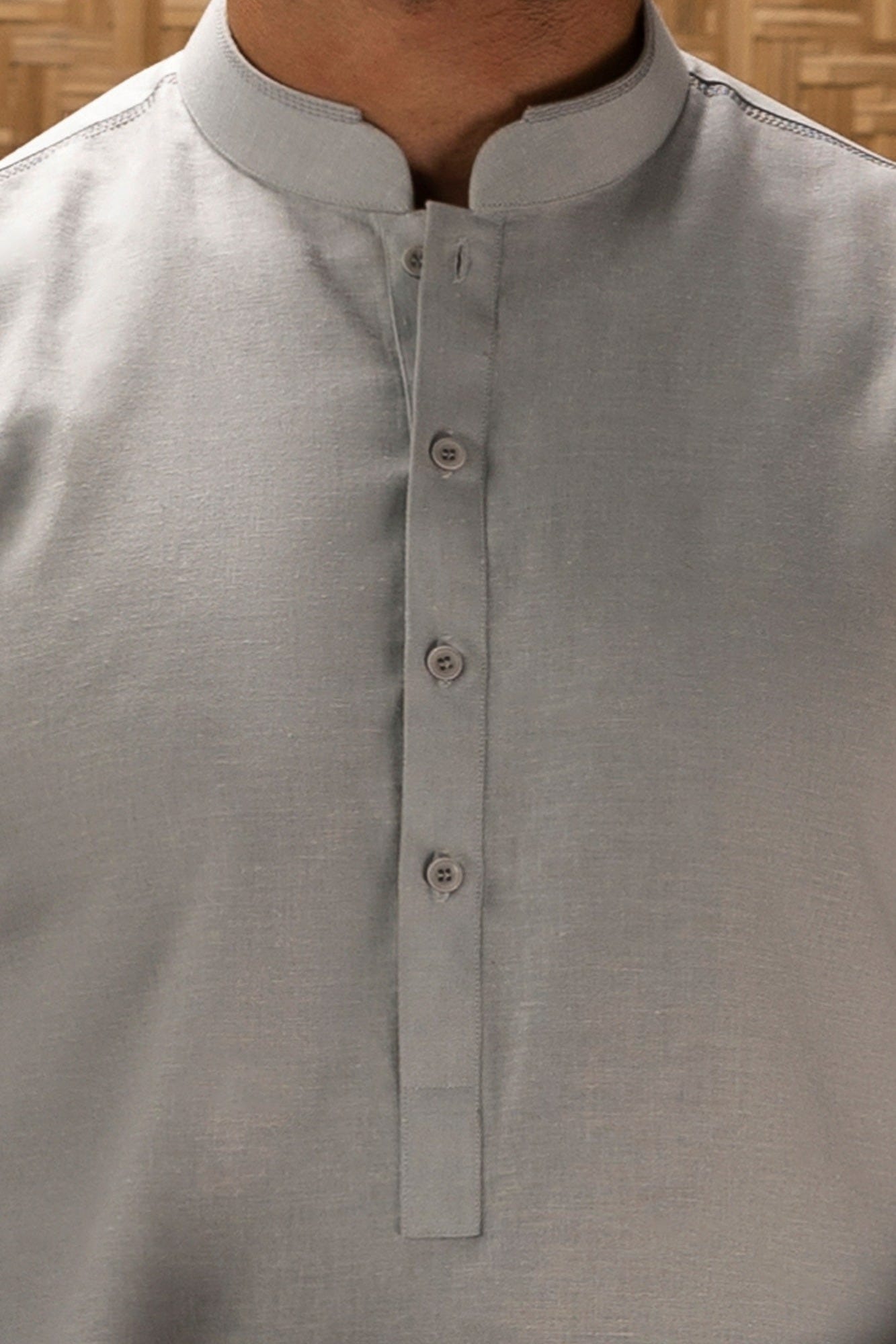 JACKSON - SKY KURTA TROUSERS