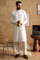 VENTURA - OFF WHITE EXCLUSIVE KAMEEZ SHALWAR
