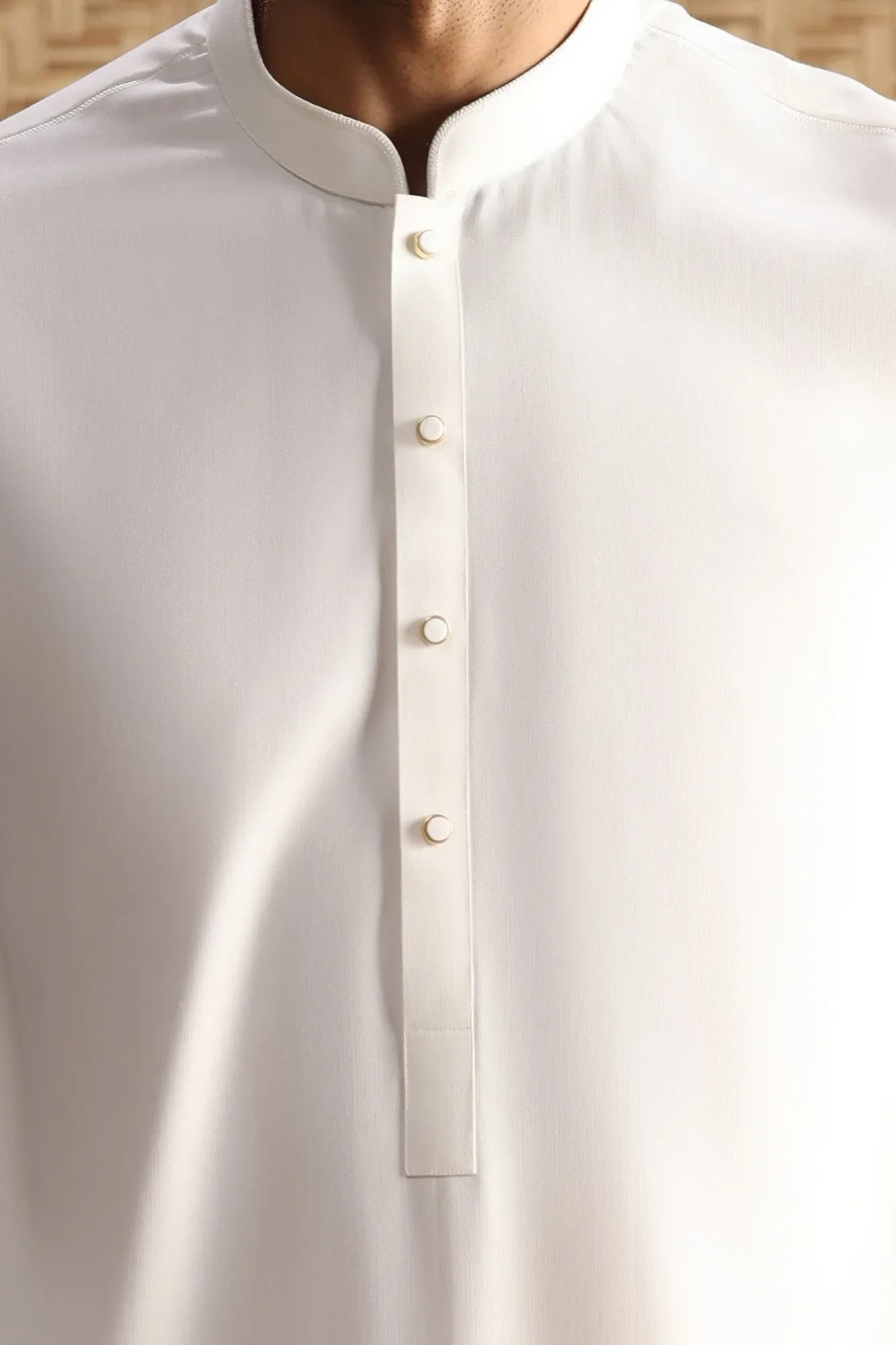 VENTURA - OFF WHITE EXCLUSIVE KAMEEZ SHALWAR
