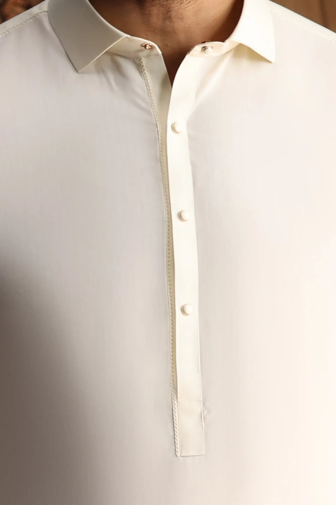 HELIFAX - CREAM EXCLUSIVE KAMEEZ SHALWAR