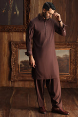 ASPEN - COFFEE EXCLUSIVE KAMEEZ SHALWAR
