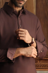 ASPEN - COFFEE EXCLUSIVE KAMEEZ SHALWAR