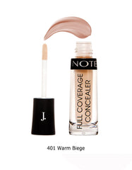 FULL COVERAGE LIQUID CONCEALER 401