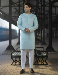 AQUE COTTON KURTA | JJK-S-40254
