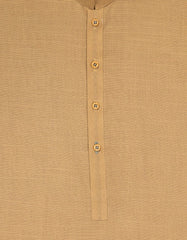 biscuit-brown-casual-kurta-trousers-jckpa42115