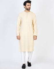 YELLOW KURTA | JJK-A-42323