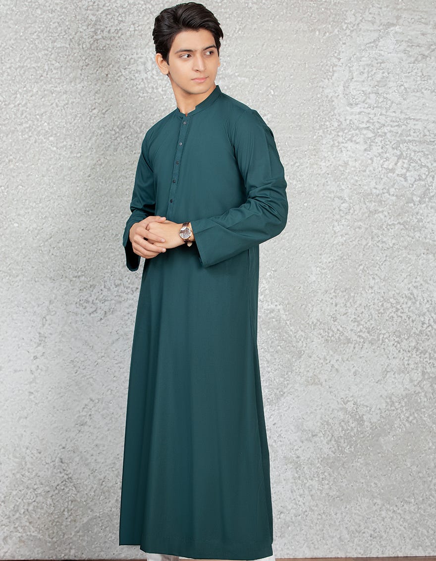 TEAL JUBBA | JT-JUBBA-43094