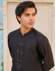 BLACK BLENDED SPECIAL KURTA