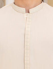 FAWN BLENDED KAMEEZ SHALWAR