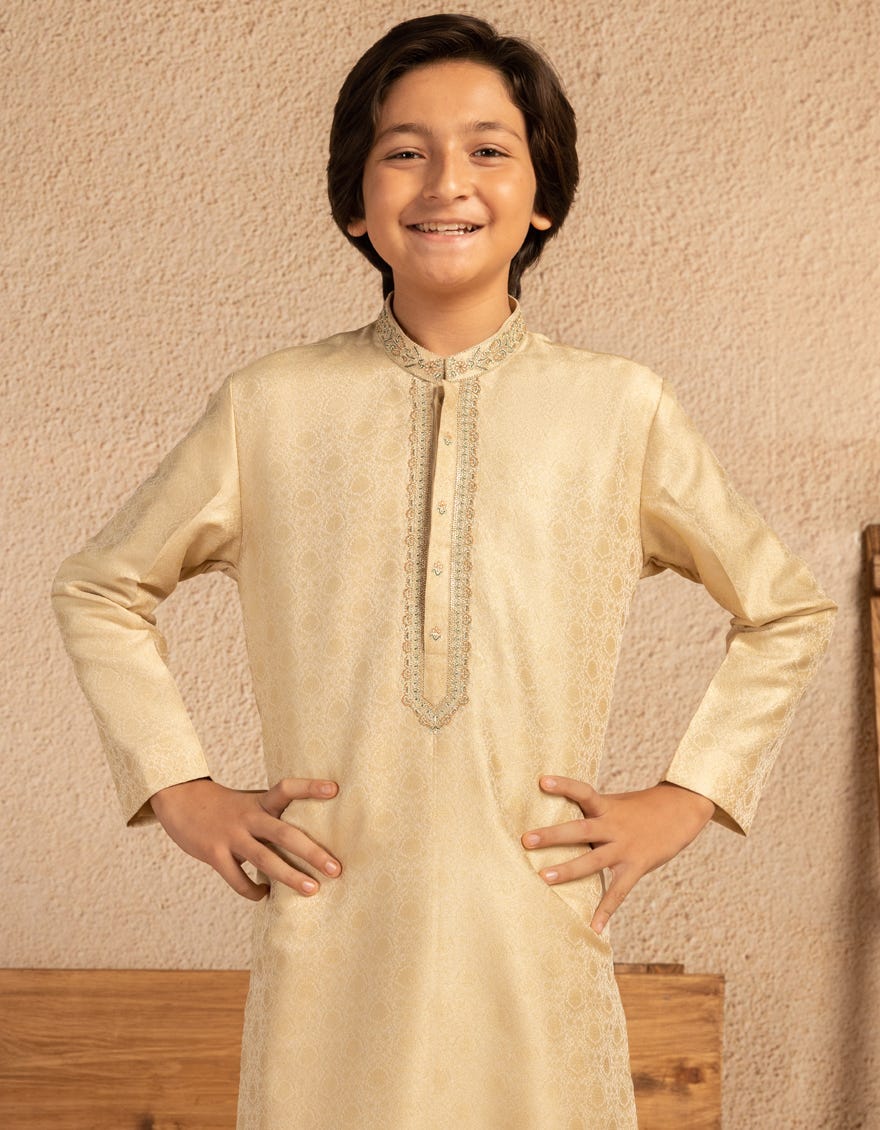 dull-gold-formal-kurta-jckspa46729