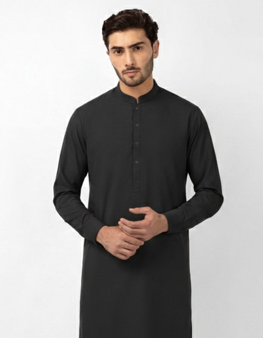 dark-green-casual-kurta-trousers-jjkpa47592