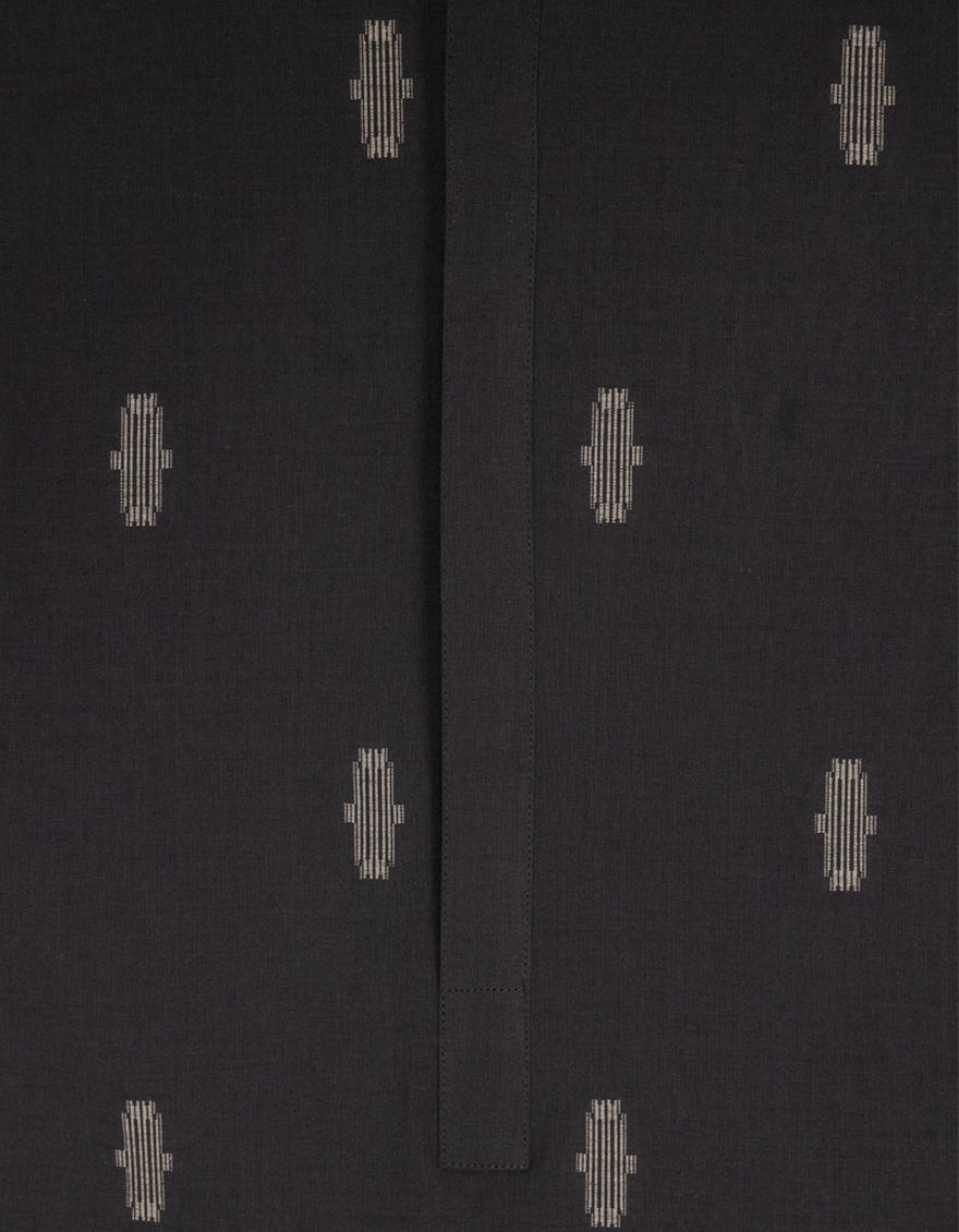 grey-cotton-semi-formal-kurta-jjks47601