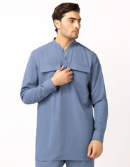 blue-casual-short-kurta-trousers-jjshkpa47701