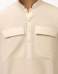 fawn-casual-short-kurta-trousers-jjshkpa47703