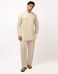 fawn-casual-short-kurta-trousers-jjshkpa47703